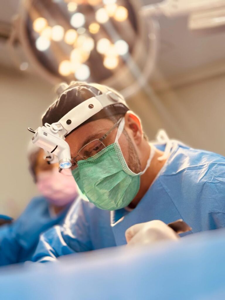 medicina plástica e cirurgia regenerativa